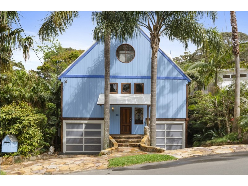 14 Lower Coast Road, Stanwell Park NSW 2508