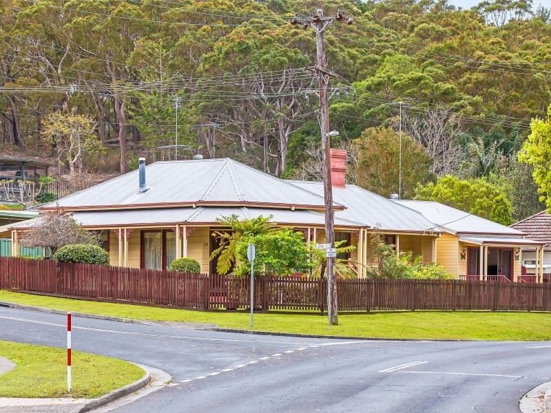 72-74 Parkes, Helensburgh NSW 2508