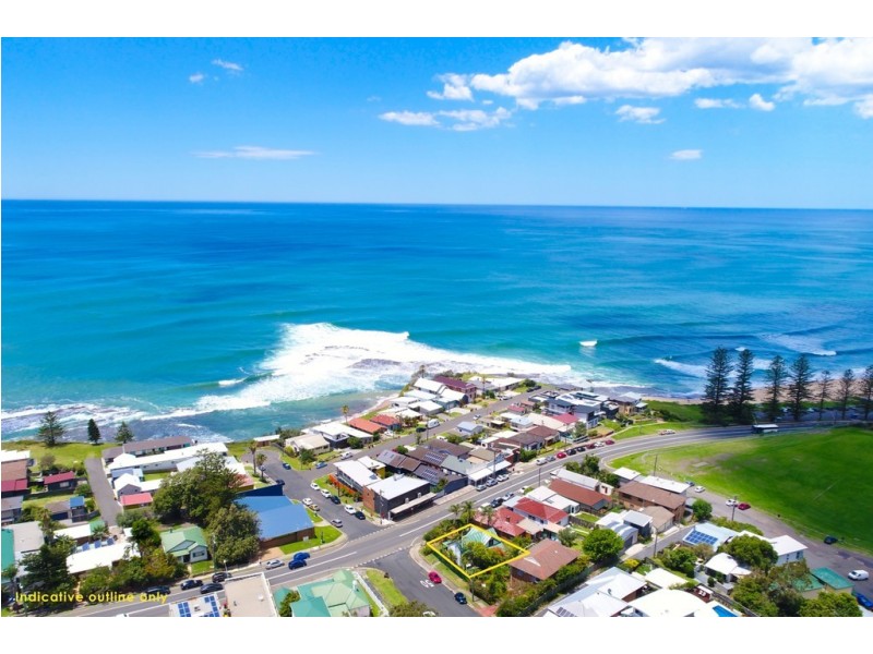 754 Lawrence Hargrave Drive, Coledale NSW 2515