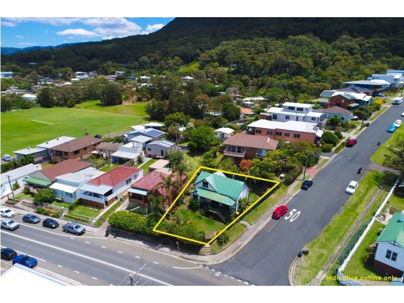 754 Lawrence Hargrave Drive, Coledale NSW 2515