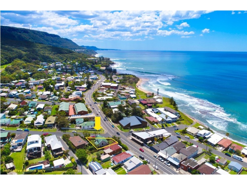 754 Lawrence Hargrave Drive, Coledale NSW 2515