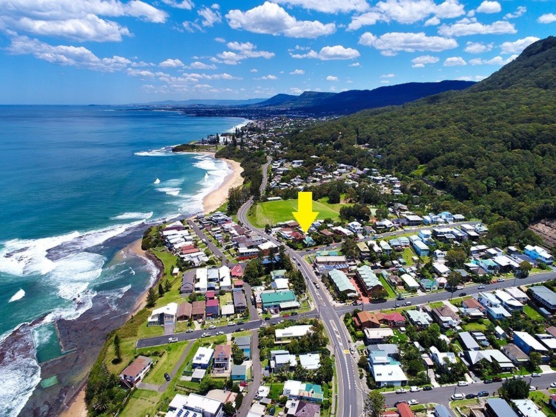 754 Lawrence Hargrave Drive, Coledale NSW 2515