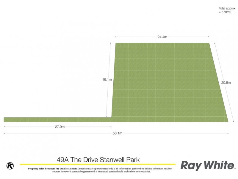 49A The Drive, Stanwell Park NSW 2508 Floorplan