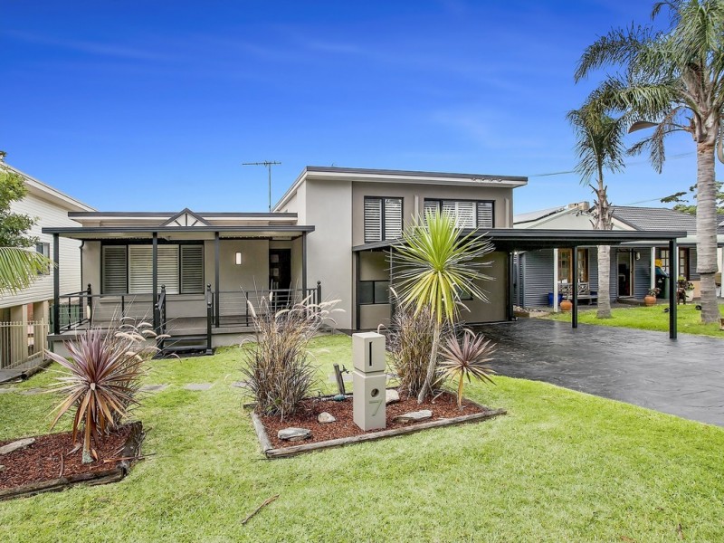 7 Stonehaven Road, Stanwell Tops NSW 2508
