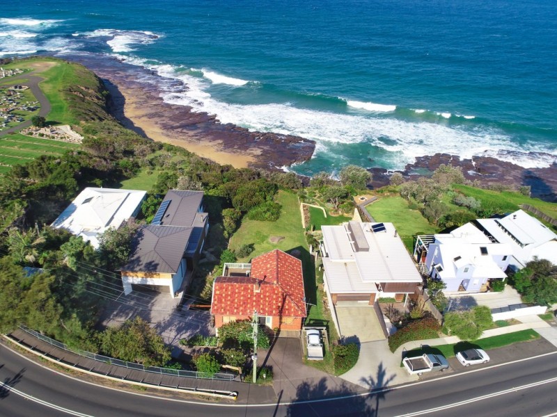 603 Lawrence Hargrave Drive, Wombarra NSW 2515