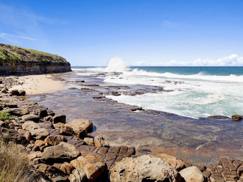 603 Lawrence Hargrave Drive, Wombarra NSW 2515