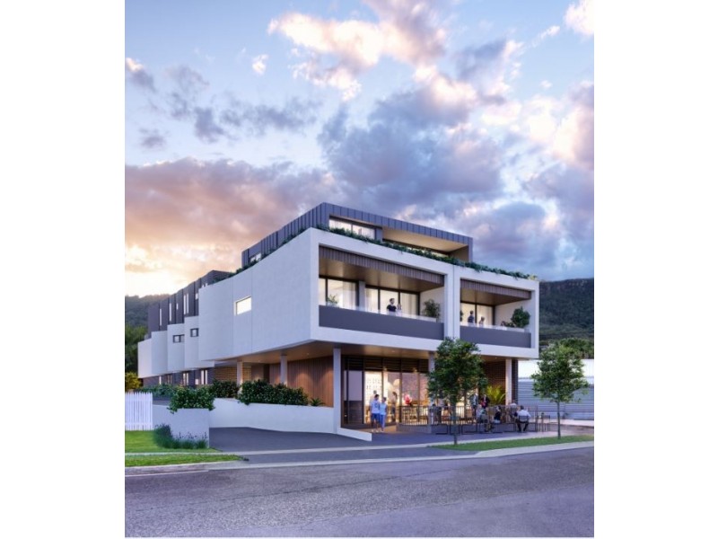 8 Railway Parade, Thirroul NSW 2515