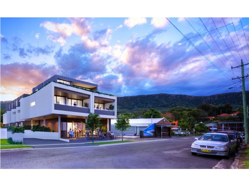 8 Railway Parade, Thirroul NSW 2515