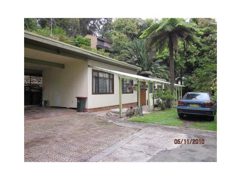 5 Domville Road, Otford NSW 2508