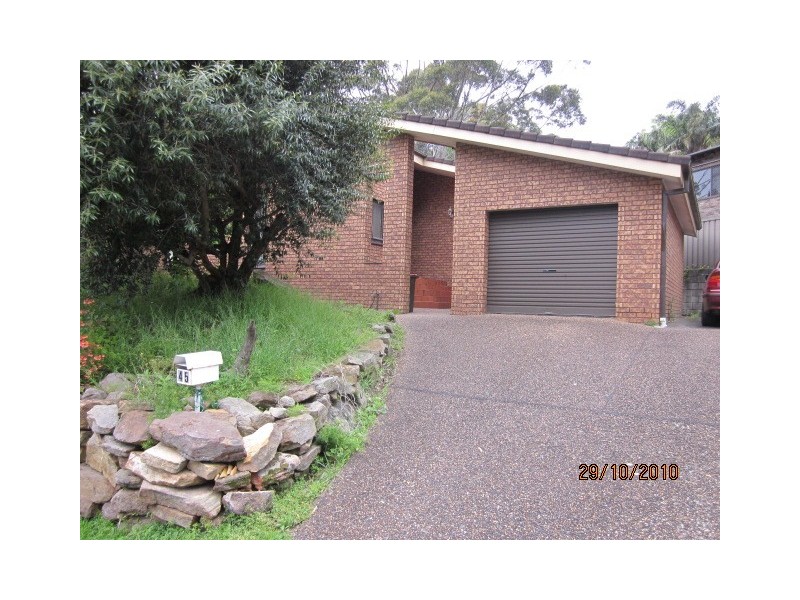 45 Parkes Street, Helensburgh NSW 2508