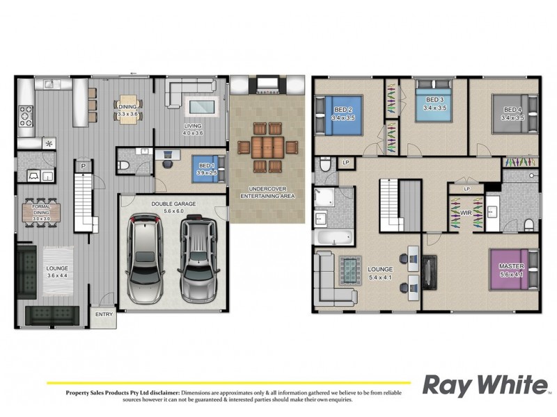 20 Handley Street, Helensburgh NSW 2508 Floorplan