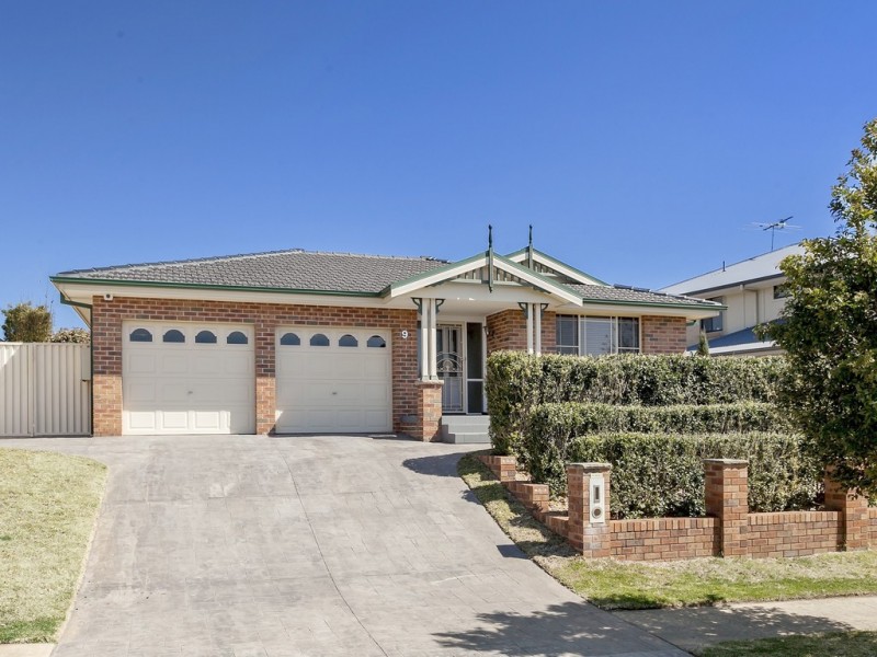 9 Old Quarry Circuit, Helensburgh NSW 2508