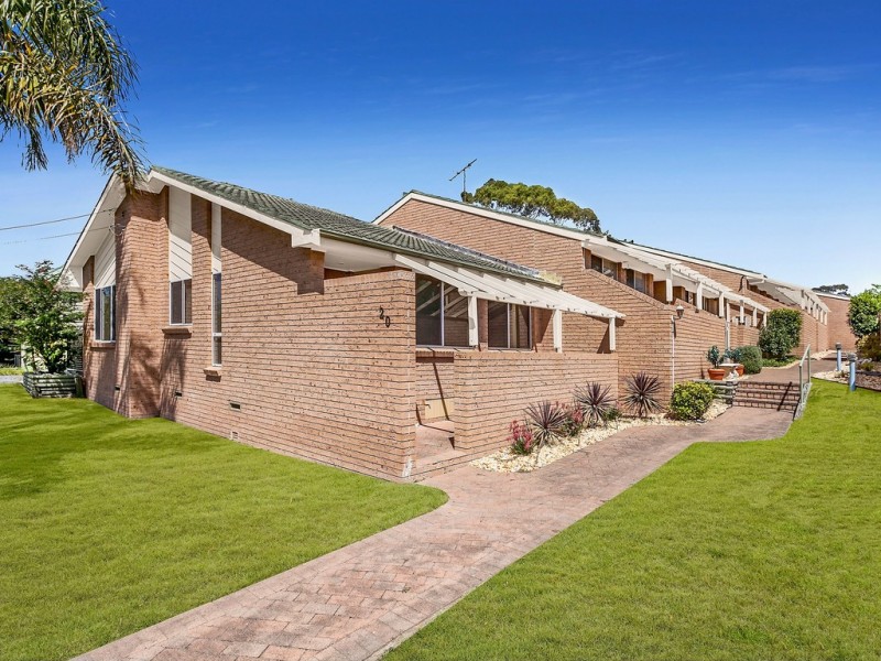 1/20 Stuart Street, Helensburgh NSW 2508