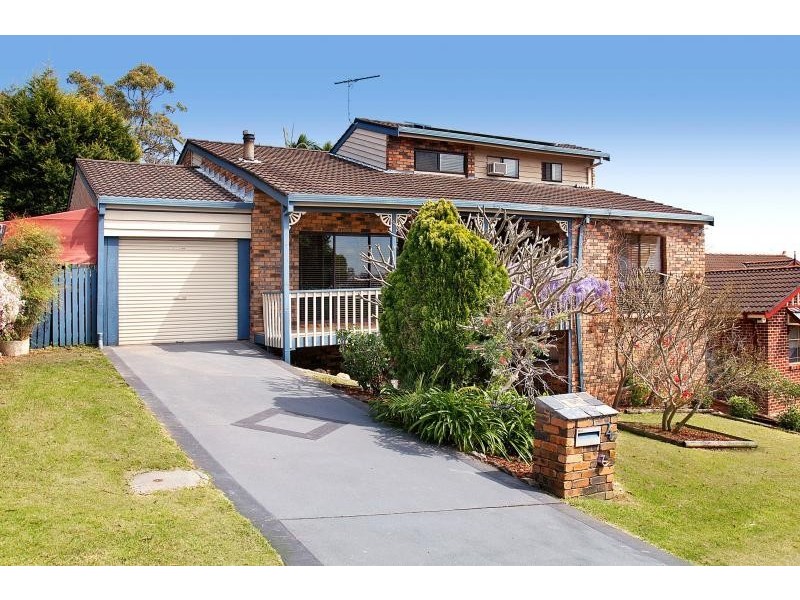 4 Mannikin Drive, Woronora Heights NSW 2233