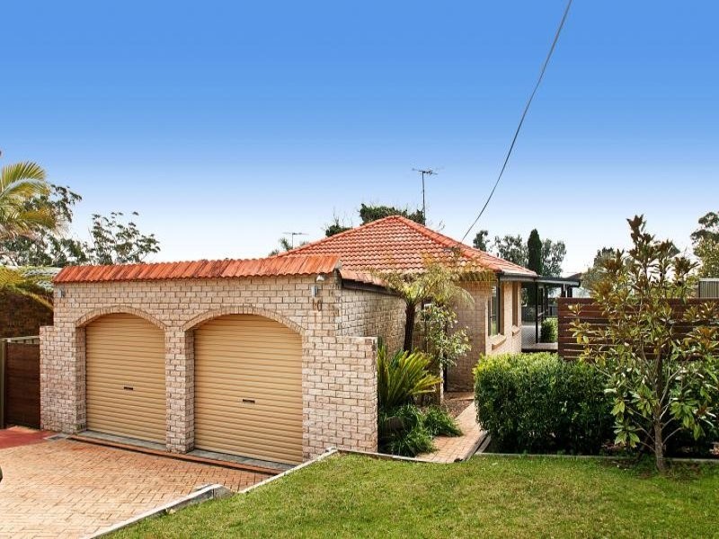 10 Olga Street, Helensburgh NSW 2508