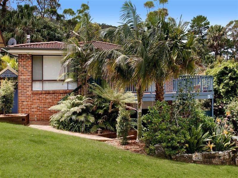 43 Sheridan Crescent, Stanwell Park NSW 2508