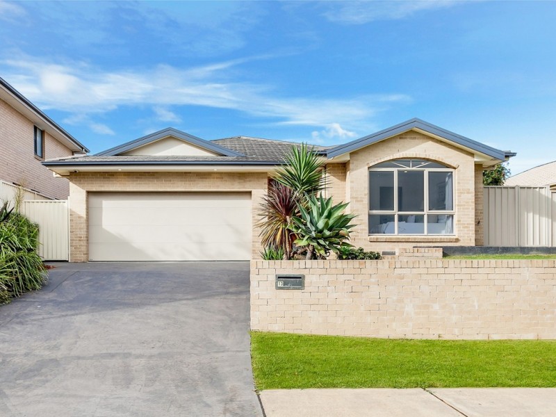 13 Old Quarry Circuit, Helensburgh NSW 2508