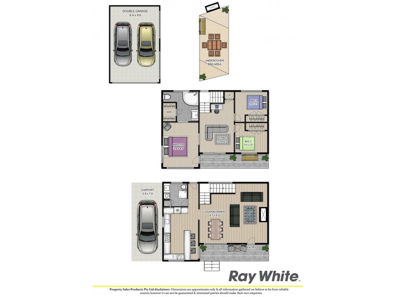 21 The Lookout, Thirroul NSW 2515 Floorplan