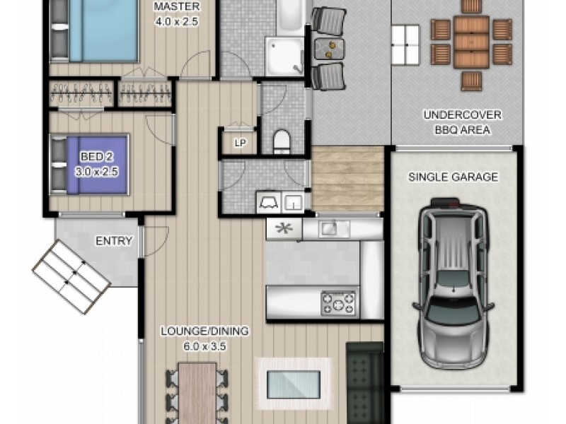 2/172 Parkes Street, Helensburgh NSW 2508