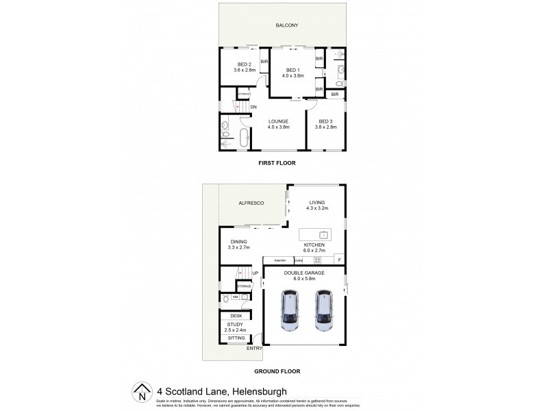 4 Scotland Lane, Helensburgh NSW 2508