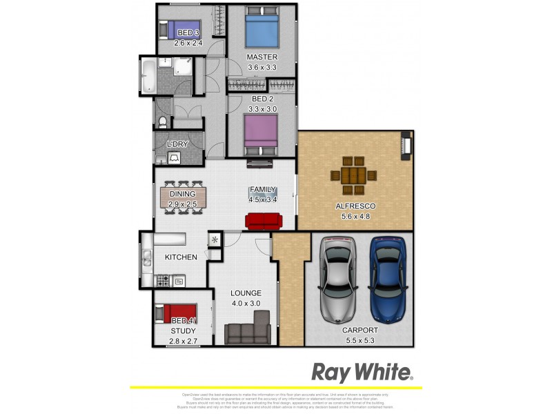 4A Bulgo Lane, Helensburgh NSW 2508 Floorplan