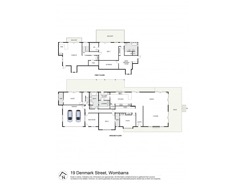 19 Denmark Street, Wombarra NSW 2515