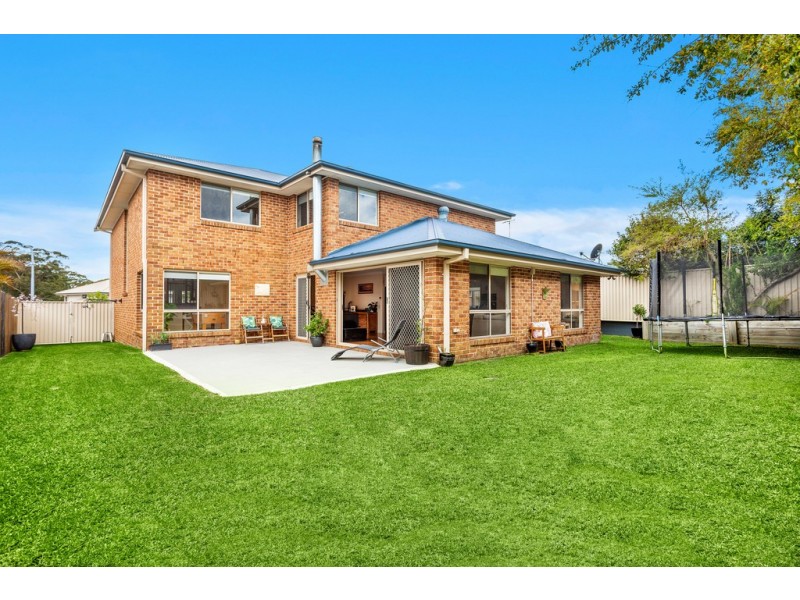58 Old Quarry Circuit, Helensburgh NSW 2508
