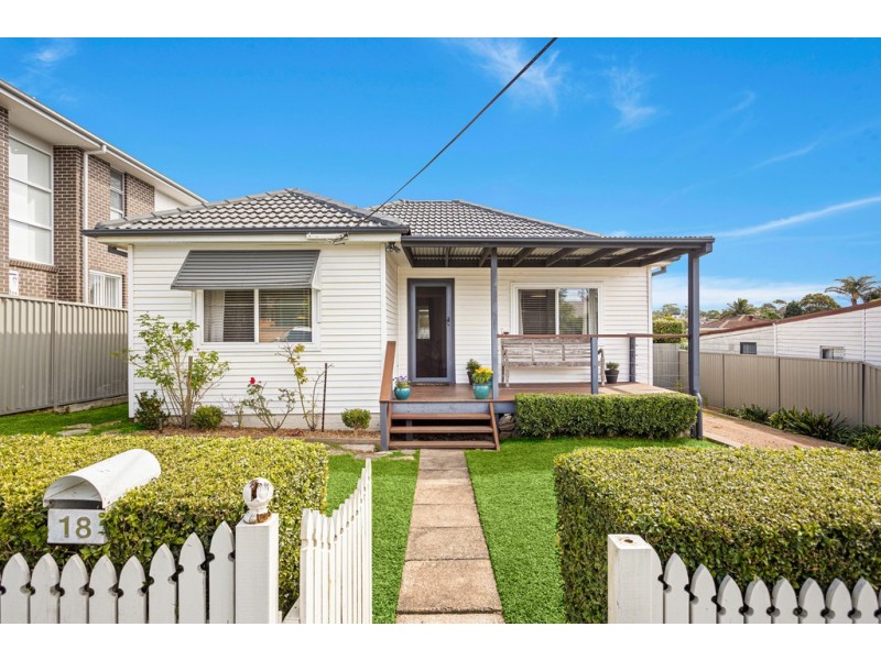 18 Bulgo Road, Helensburgh NSW 2508