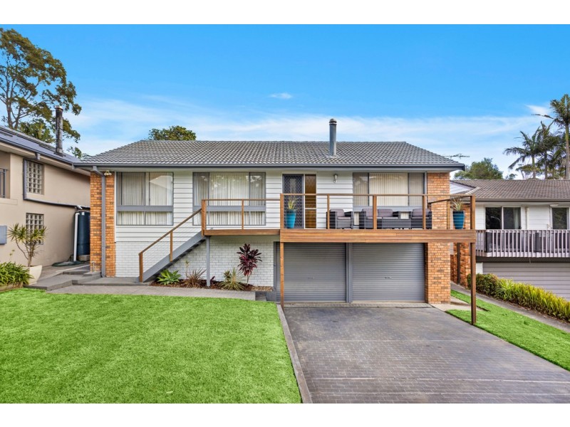 18 Shannon Drive, Helensburgh NSW 2508
