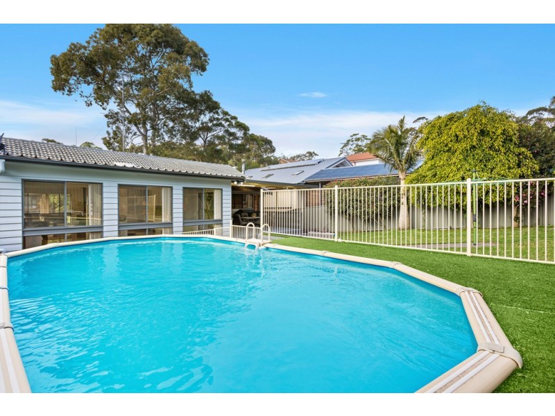 18 Shannon Drive, Helensburgh NSW 2508