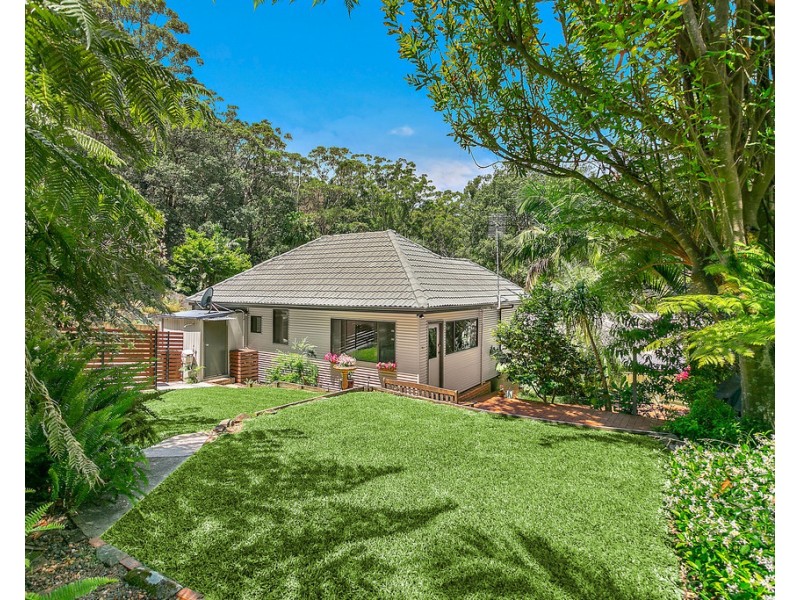 24 Old Coast Road, Stanwell Park NSW 2508