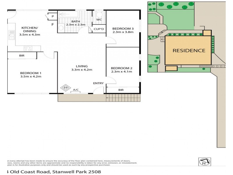24 Old Coast Road, Stanwell Park NSW 2508