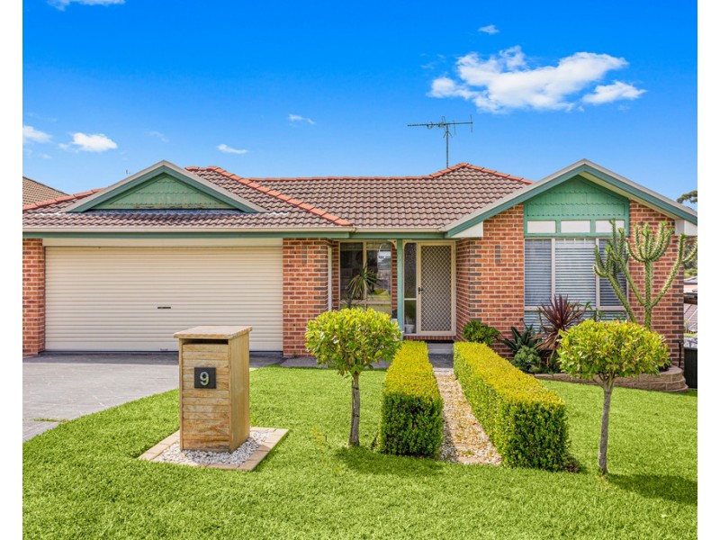 9 Chippendale Place, Helensburgh NSW 2508