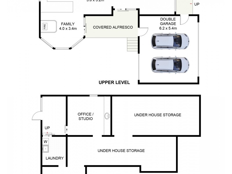 9 Chippendale Place, Helensburgh NSW 2508 Floorplan