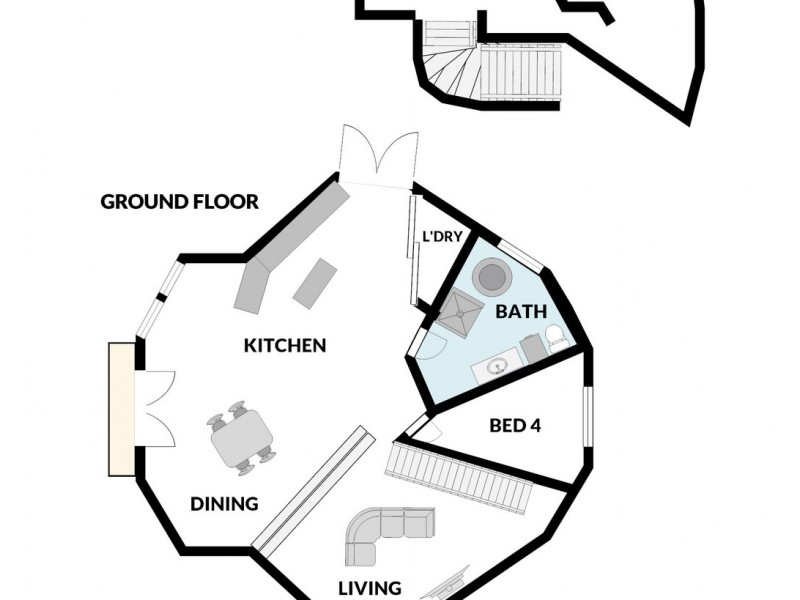 129 Otford Road, Otford NSW 2508 Floorplan