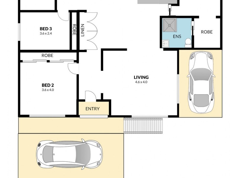52 Postmans Track, Helensburgh NSW 2508 Floorplan