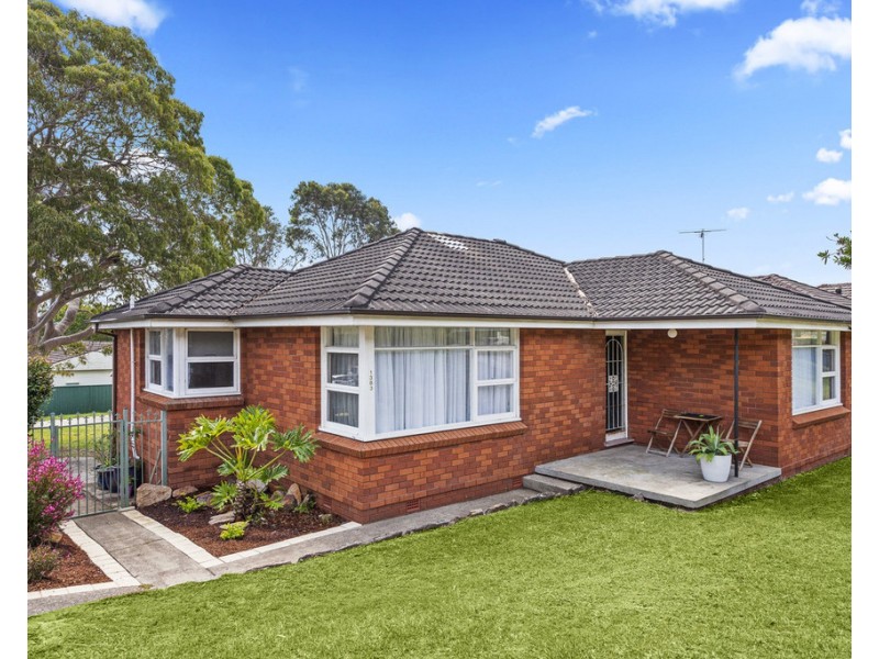 1383 Princes Highway, Heathcote NSW 2233