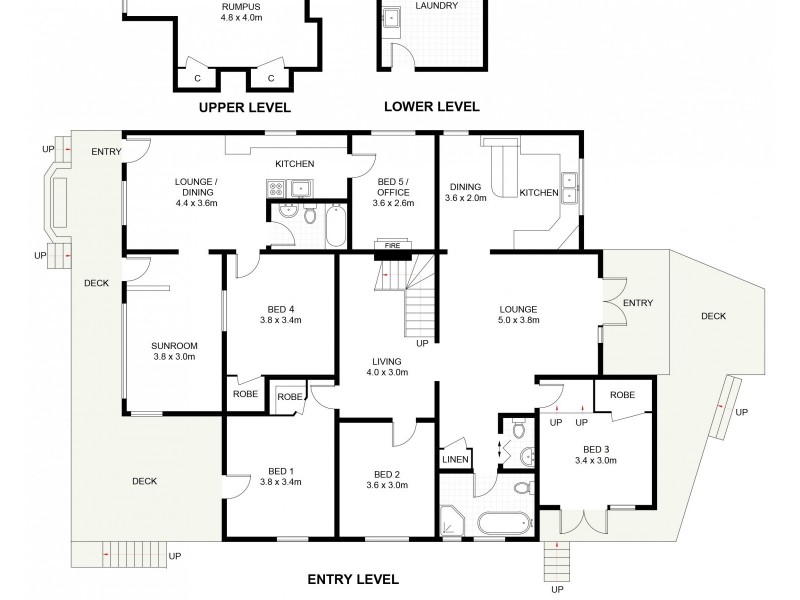 120 Otford Road, Otford NSW 2508 Floorplan