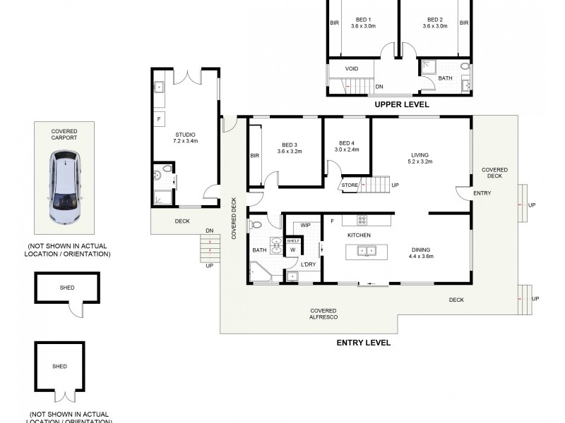 3 Longview Crescent, Stanwell Tops NSW 2508