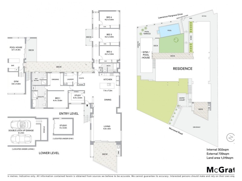 24 Murrawal Road, Stanwell Park NSW 2508 Floorplan