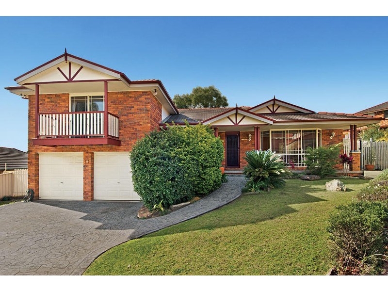 11  Benares Court, Horsley NSW 2530