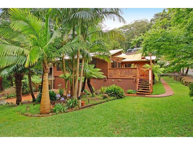 22 Old Coast Road, Stanwell Park NSW 2508