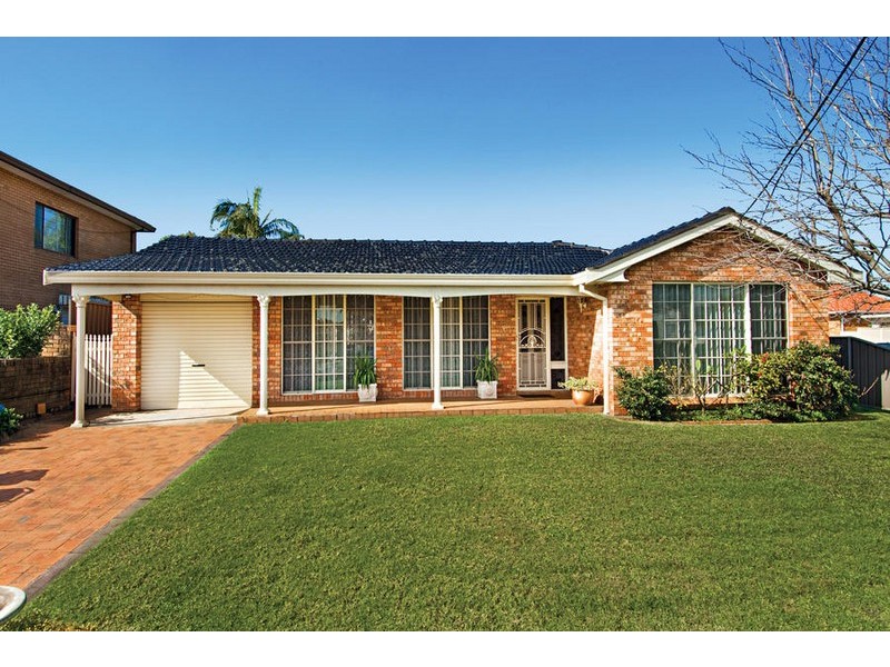 32  Carroll Street, Beverley Park NSW 2217