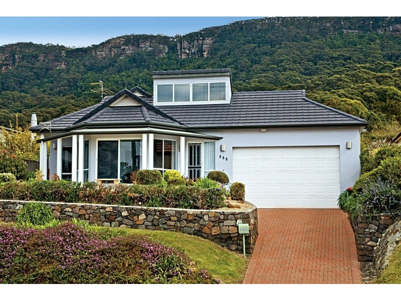 686 Lawrence Hargrave Drive, Coledale NSW 2515