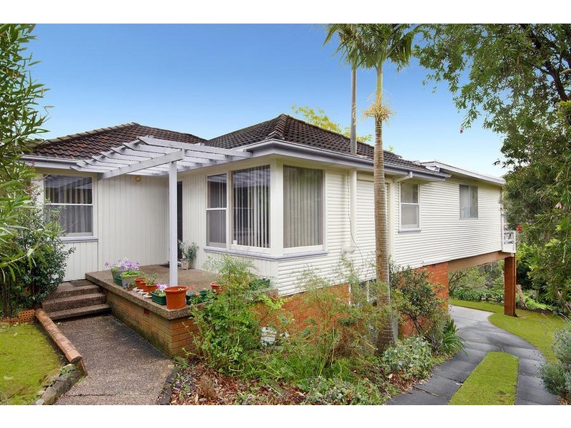 12 Hollings Crescent, Heathcote NSW 2233