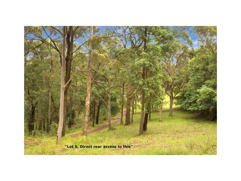 Lot 5, 28-30 Tecoma Street, Heathcote NSW 2233