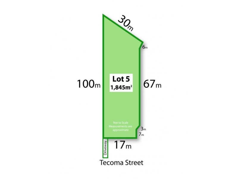 Lot 5, 28-30 Tecoma Street, Heathcote NSW 2233