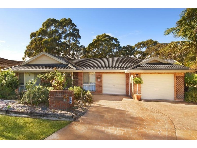43 Hay Street, Helensburgh NSW 2508