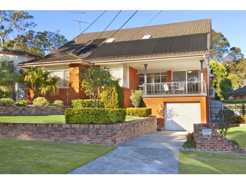 36 Gwydir Street, Engadine NSW 2233