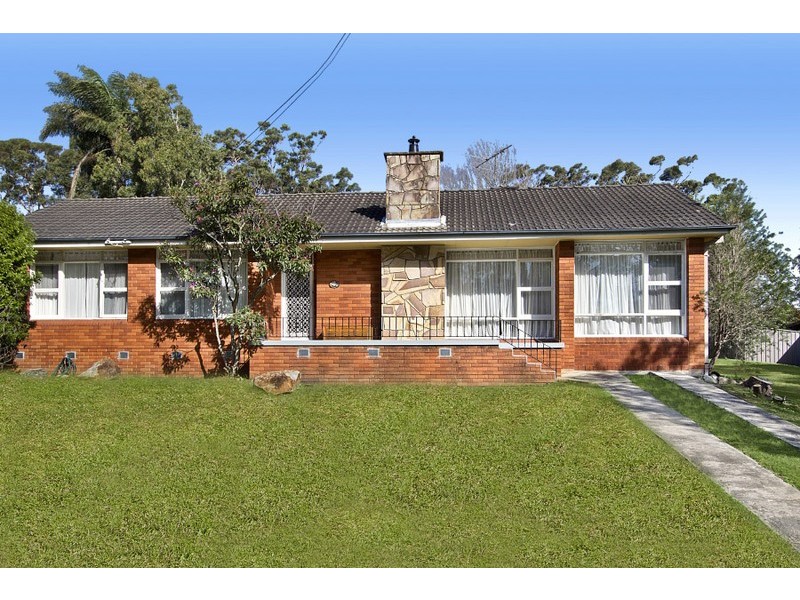 8 Longview Crescent, Stanwell Tops NSW 2508